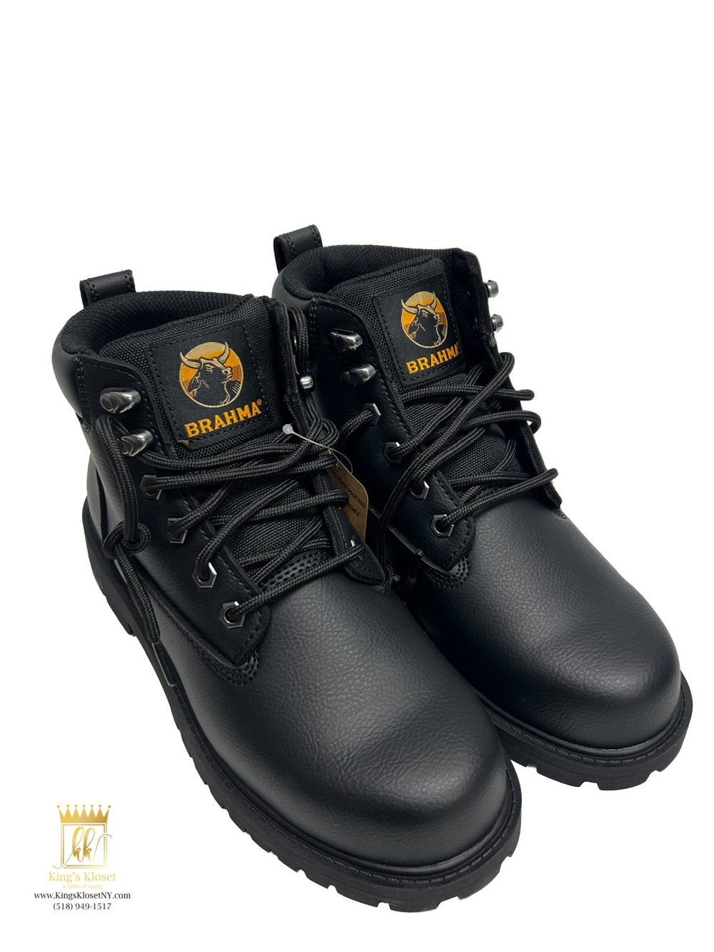 Brahma men’s Work Boots